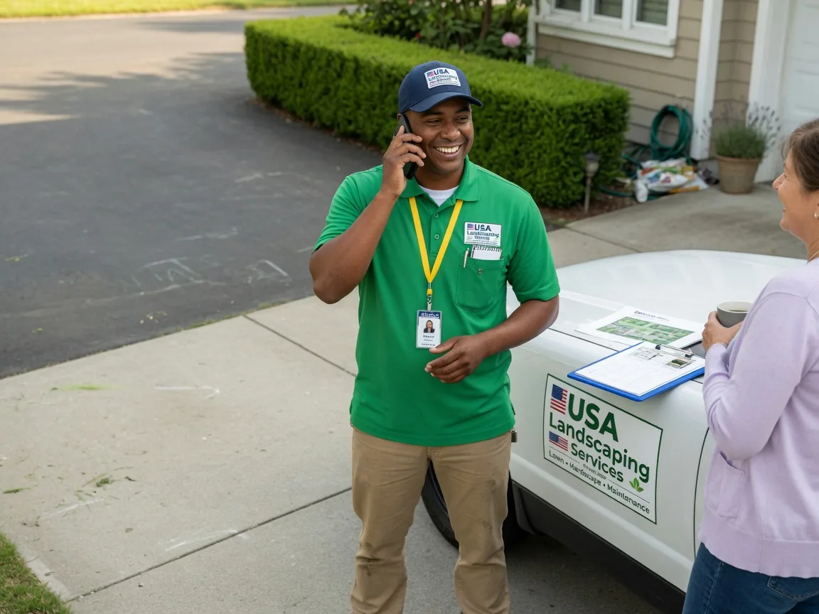 Lawn Care Gasquet, CA FAQs